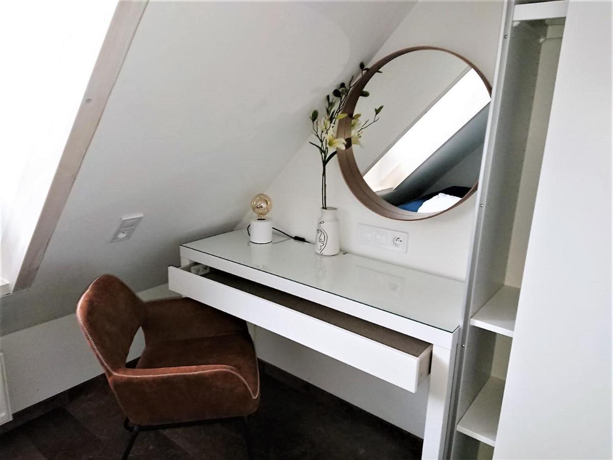 Cozy Loft With Old Town View - Free Parking Apartment Gdansk Ngoại thất bức ảnh
